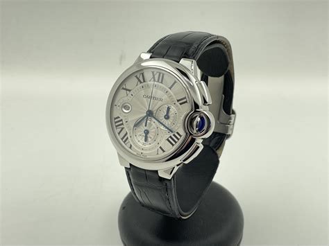 Cartier Ballon Bleu 44mm .